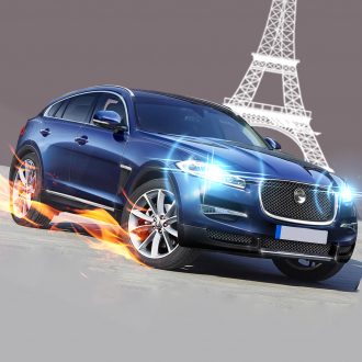 extrait jeux-video City SUV Driver 3D Free