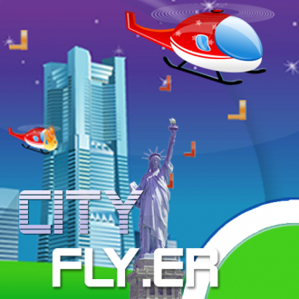 extrait jeux-video CityFlyer