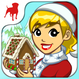 extrait jeux-video CityVille Holidaytown