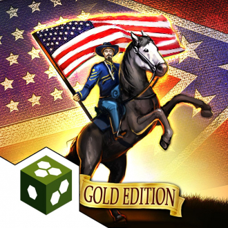 extrait jeux-video Civil War: 1862 Gold
