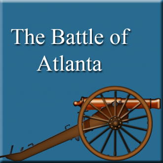 extrait jeux-video Civil War Battles - Atlanta