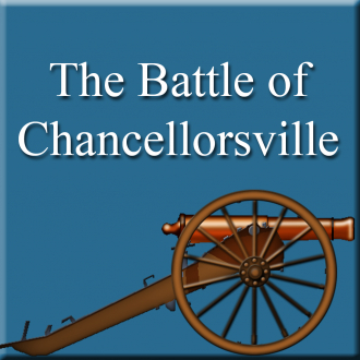 extrait jeux-video Civil War Battles - Chancellorsville