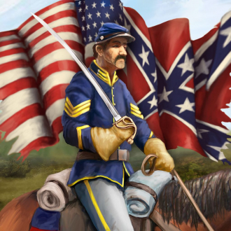 extrait jeux-video Civil War: Gettysburg