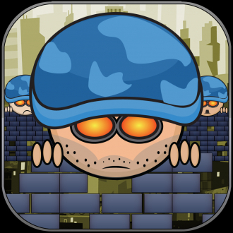 extrait jeux-video Civil Wars: Chaos Nation Pro - Cannon Shooting Battle (For iPhone, iPad, iPod)