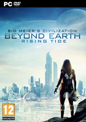 extrait jeux-video Civilization : Beyond Earth - Rising Tide