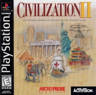 extrait jeux-video Civilization II