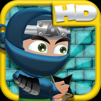 extrait jeux-video Clan ninja de Konoha et Ninjas vs Konoha Enemy Samurais HD - Jeu gratuit!