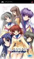 extrait jeux-video Clannad