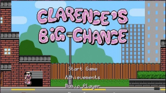 extrait jeux-video Clarence's big chance