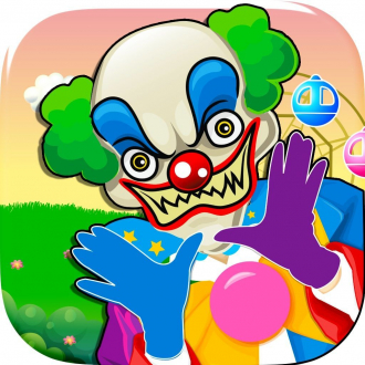 extrait jeux-video Clash avec Clowns - Super drôle Runner évasion GRATIS