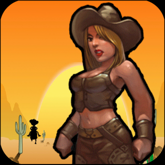 extrait jeux-video Clash of Cowboys