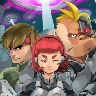extrait jeux-video Clash of Earth (Héros Défense)