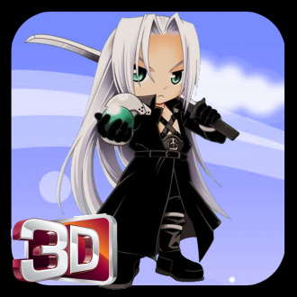 extrait jeux-video Clash of Heroes Magic Kingdom 3D Rush