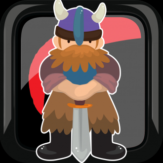extrait jeux-video Clash of the Vikings - Corde Jeu Cut