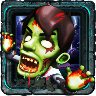 extrait jeux-video Clash of Zombies