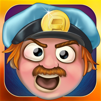 extrait jeux-video Clash Trip Racing: candy of megapolis