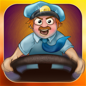 extrait jeux-video Clash Trip Racing: rush to help friend - FREE