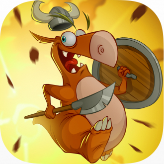 extrait jeux-video Clash: Wrath of the Clans