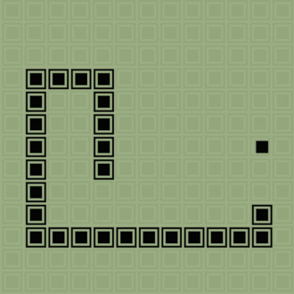 extrait jeux-video Classic Arcade Snake Pro
