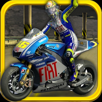 extrait jeux-video Classic bike race: retro motorbike racer