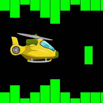 extrait jeux-video Classic Copter
