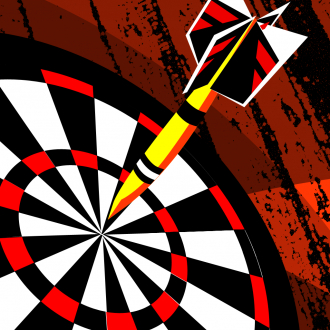 extrait jeux-video Classic Darts