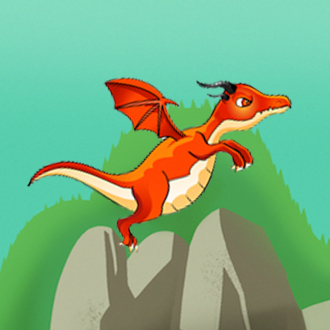 extrait jeux-video Classic Flappy Dragon