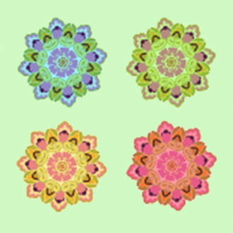 extrait jeux-video Classic Petal - Link The Different Color  Petals