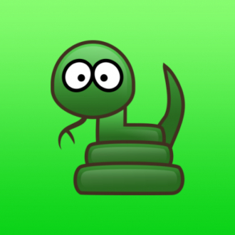 extrait jeux-video Classic Snake Retro Game