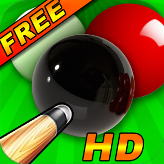 extrait jeux-video Classic Snooker-HD