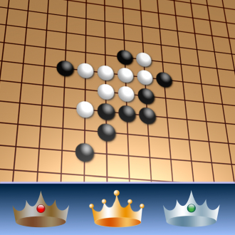 extrait jeux-video Classical 5 in a row Online