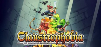 extrait jeux-video Claustrophobia: The Downward Struggle