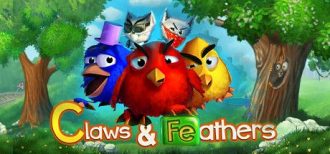 extrait jeux-video Claws & Feathers