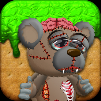 extrait jeux-video Clay Zombie Squad on the Killer Juice and Cookie Hunt - FREE Game