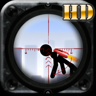 extrait jeux-video Clean Vision Duty in: Silent Hitman Stick-Man Sniper Kills Jet-Pack Assassin Rifle Shooter