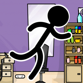 extrait jeux-video Click Death Hair Salon