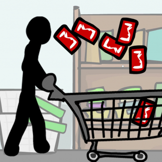 extrait jeux-video Click Death - Stick Supermarket
