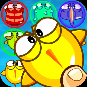 extrait jeux-video Click Fish Pops