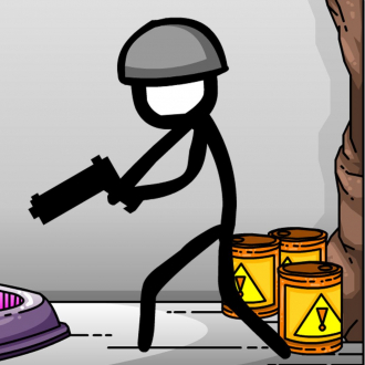 extrait jeux-video Click Kill Escape 2 - Stick Lab Edition