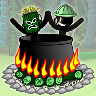 extrait jeux-video Click Murder - Stick Tribe Edition