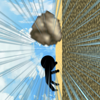 extrait jeux-video Climb!!