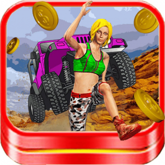 extrait jeux-video Climb Hill Up Racing