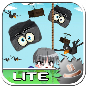 extrait jeux-video Climb2Infinity Lite