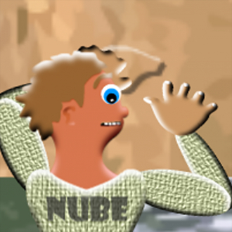 extrait jeux-video Climbing Fool