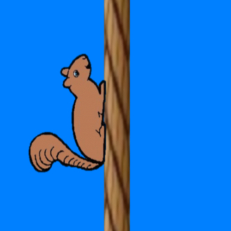 extrait jeux-video Climbing the rope