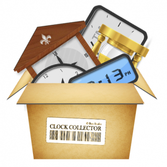 extrait jeux-video ClockCollector