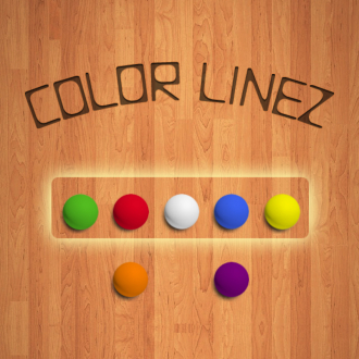 extrait jeux-video Clolr Linez 10x10-Five Or More