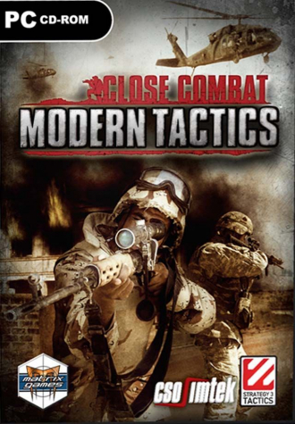 extrait jeux-video Close Combat : Modern Tactics