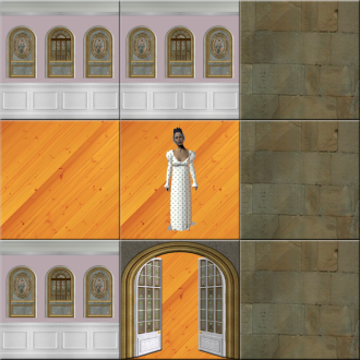 extrait jeux-video Closets And Connections 1