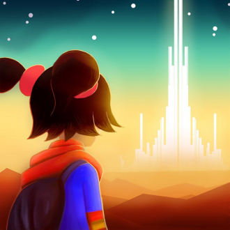 extrait jeux-video Cloud Chasers - A Journey of Hope